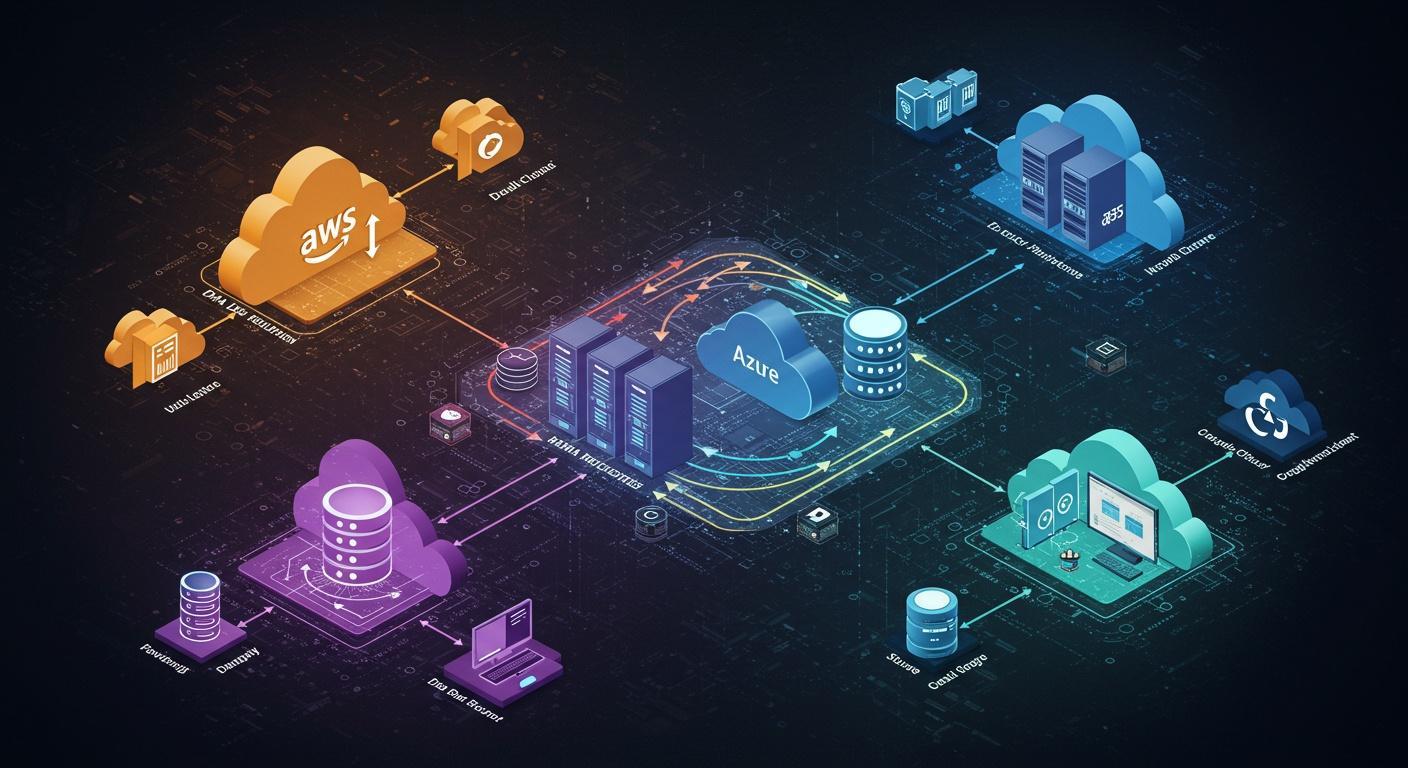Optimized Cloud Architecture