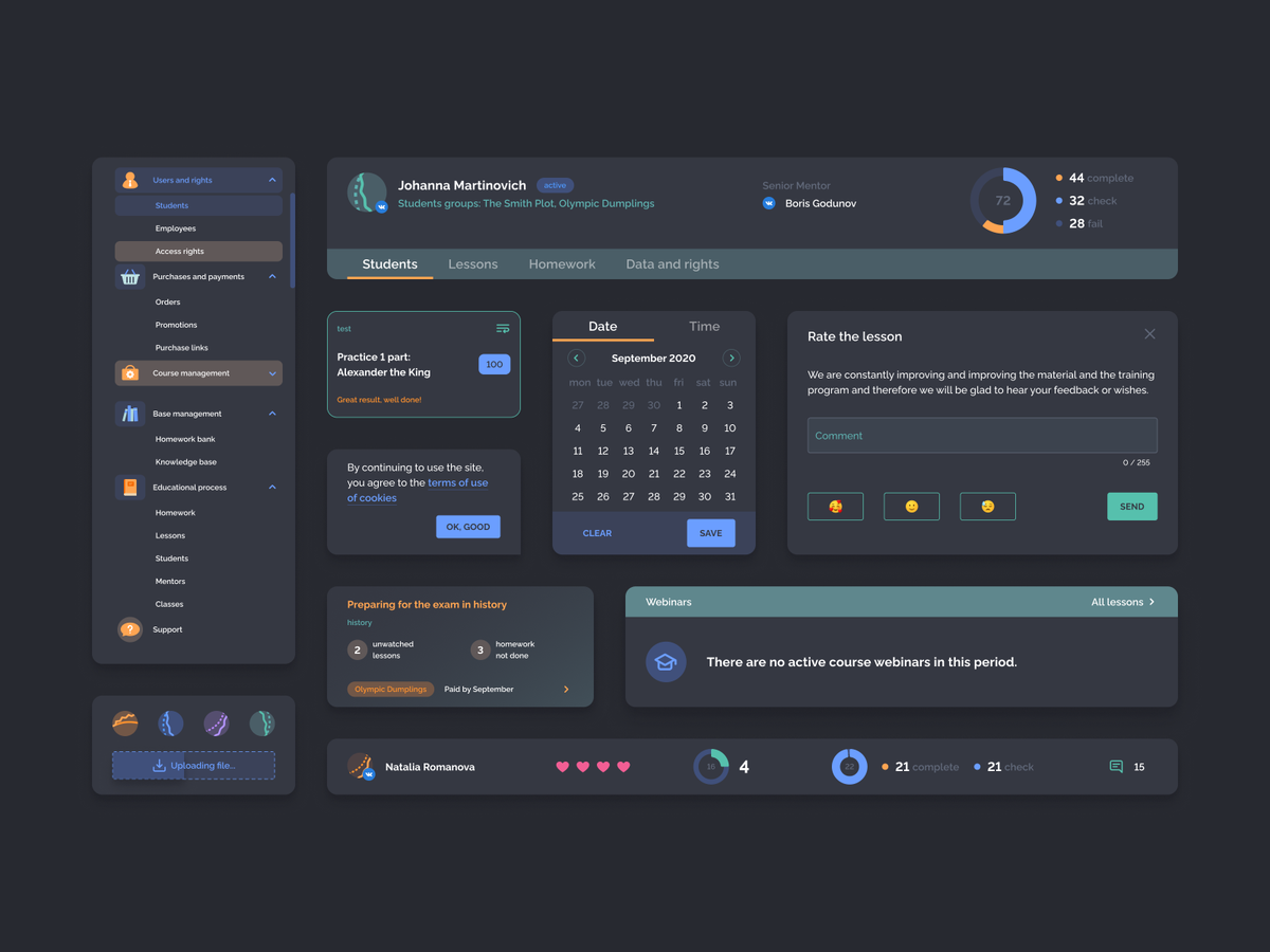 Designing for Clarity: Visualizing Complex Data Through Interactive Elements
